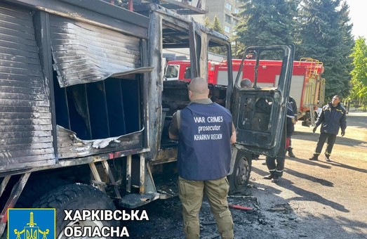 Окупанти знову обстріляли Харків: заява прокуратури