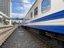 З Південного вокзалу Харкова вирушають потяги, підготовлені за вищими євростандартами