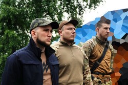 «Азов» сформував у Харкові ще один місцевий підрозділ ССО
