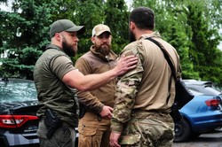 «Азов» сформував у Харкові місцевий підрозділ ССО