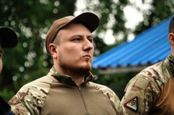 «Азов» сформував у Харкові місцевий підрозділ ССО