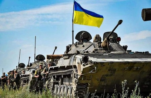 Українські війська проводять блискавичний контрнаступ на Харківщині