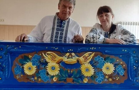 В Харків повертаються розфарбовані піаніно проєкту Art Piano