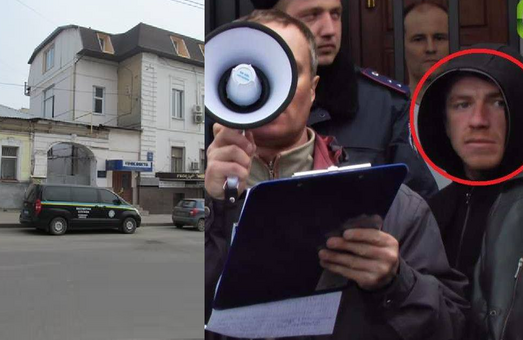 14 березня 2014 року: перший бій добровольців України та російсько-української війни