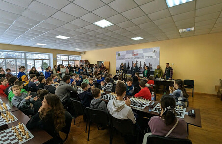 Харківщина зрощує гросмейстерів: Перший турнір "ARTMOTO CHESS OPEN 2023" відкриває нові таланти