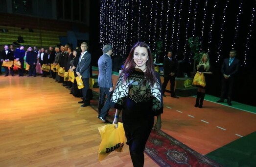 Олександра Цирліна: престижна міжнародна нагорода серед сотень тренерів із 20 країн