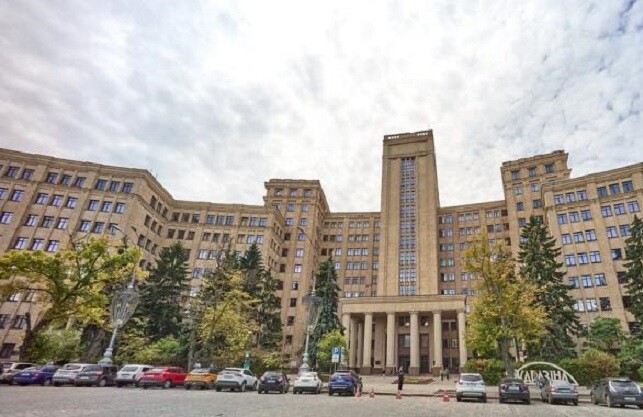 У Каразінському університеті сьогодні вперше за часів повномасштабної війни обирають ректора